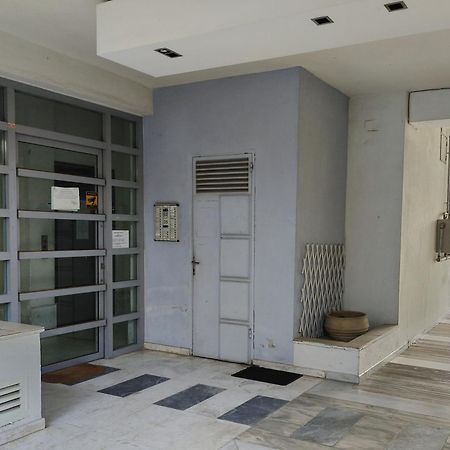 Homely Flat Near Airport เทสซาโลนิกิ ภายนอก รูปภาพ